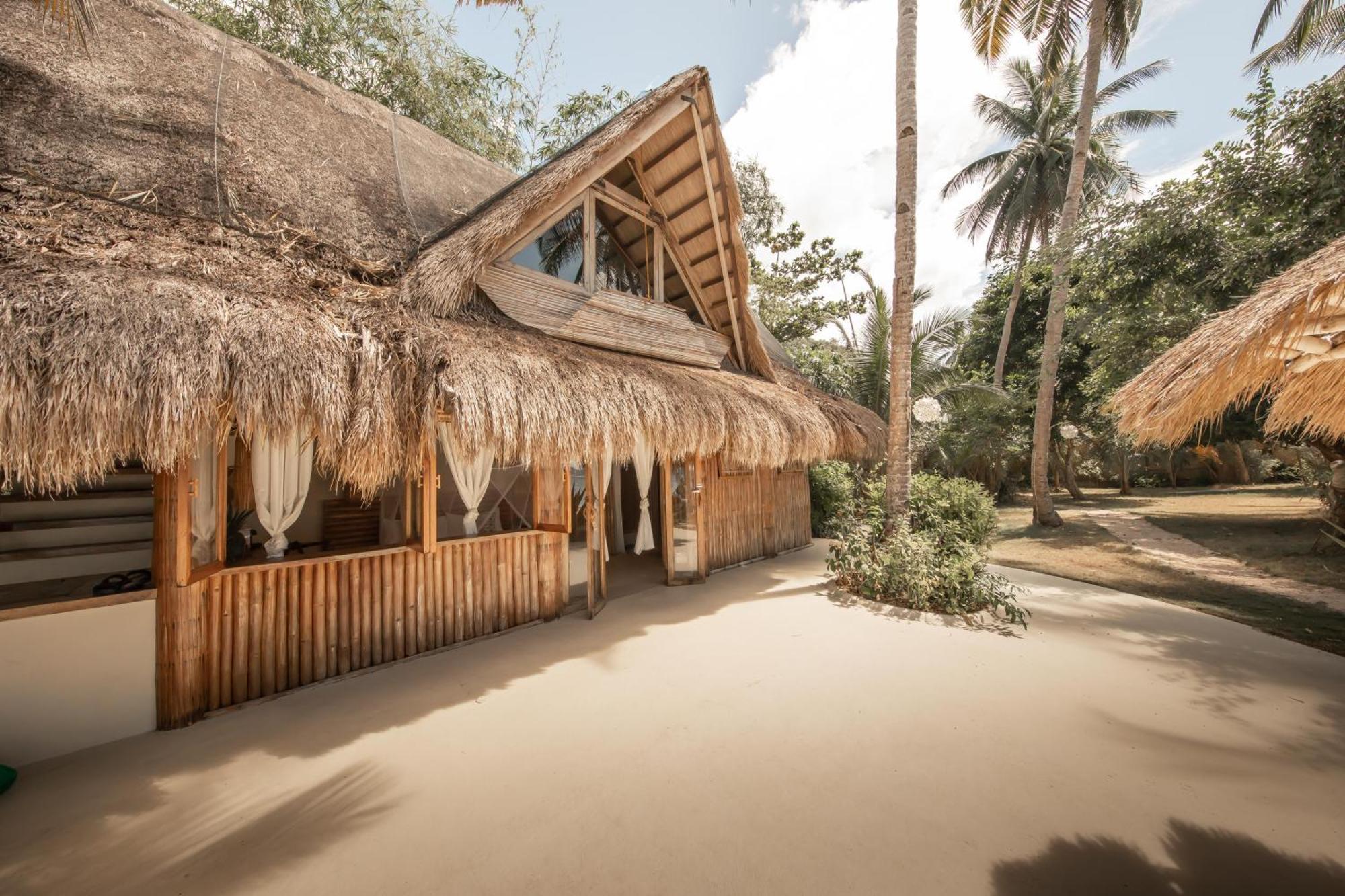 The Beach House Ocam Ocam Busuanga Exterior foto
