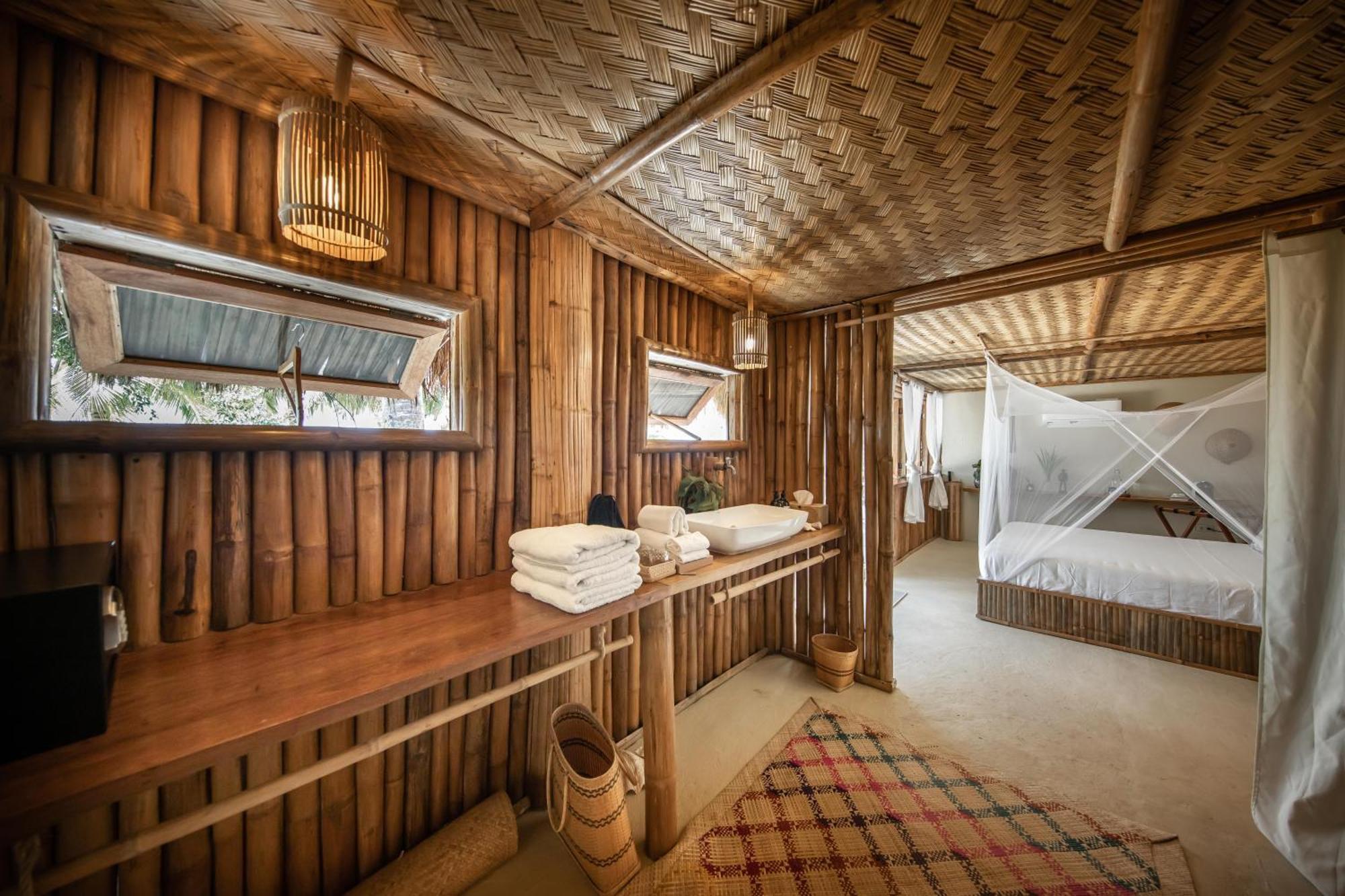 The Beach House Ocam Ocam Busuanga Exterior foto