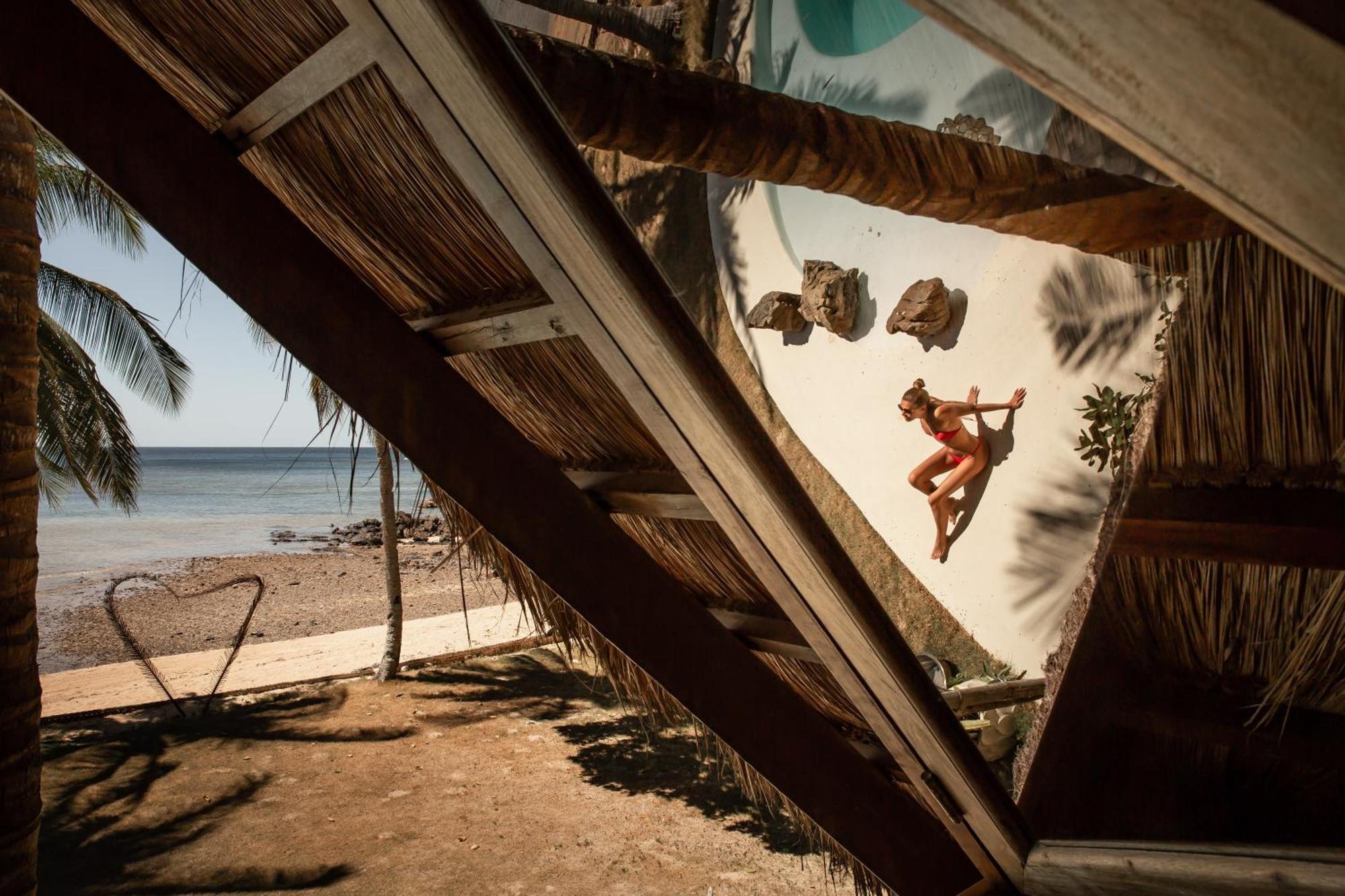 The Beach House Ocam Ocam Busuanga Exterior foto