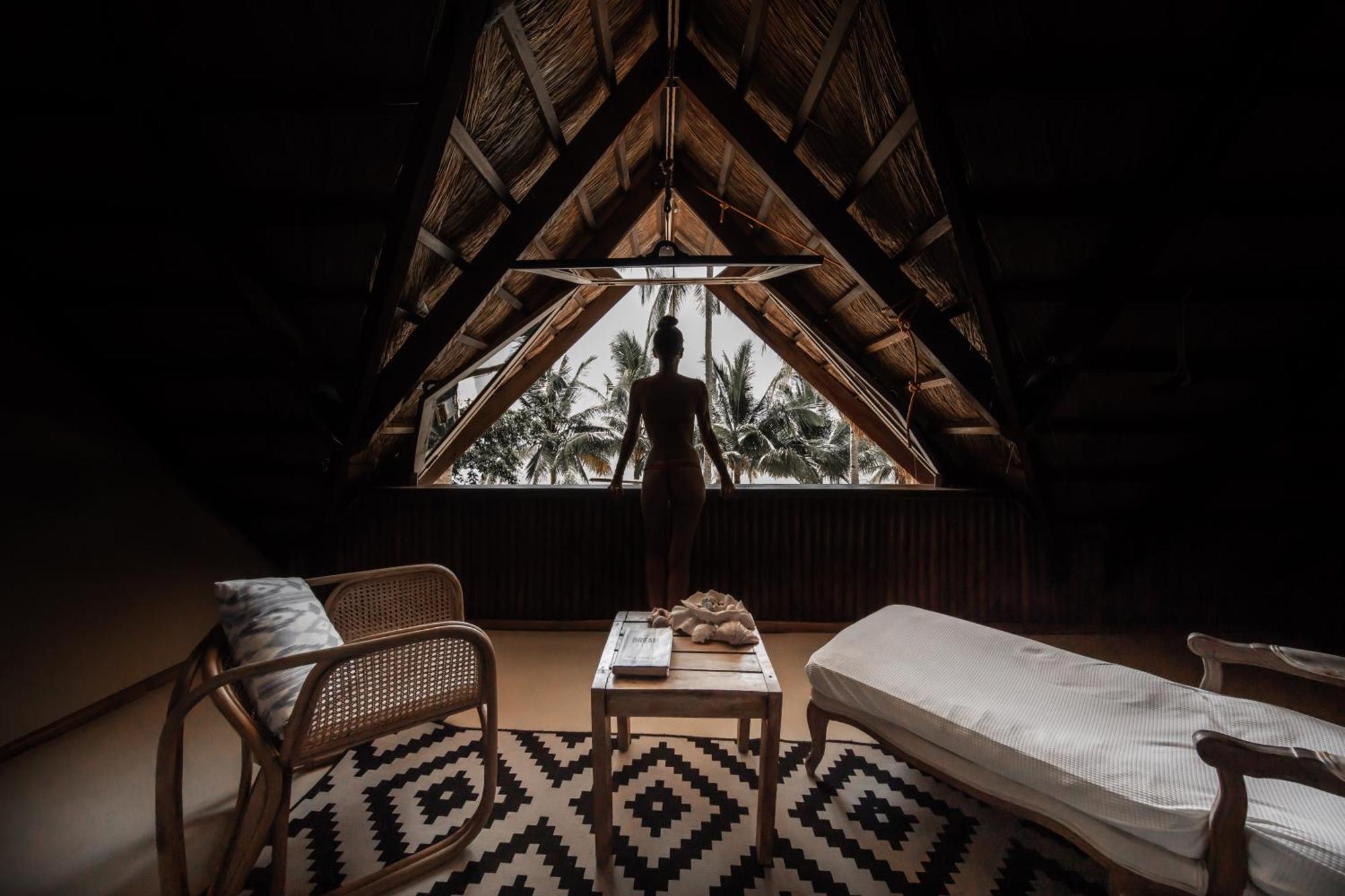 The Beach House Ocam Ocam Busuanga Exterior foto