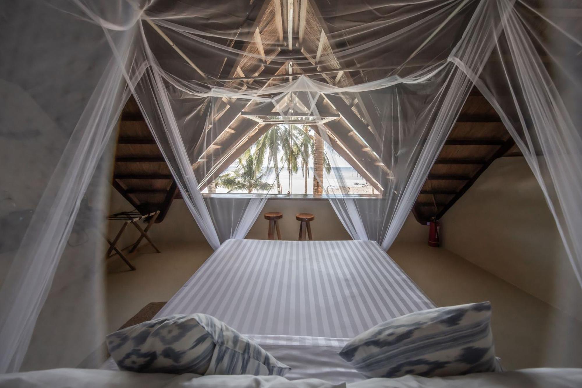 The Beach House Ocam Ocam Busuanga Exterior foto