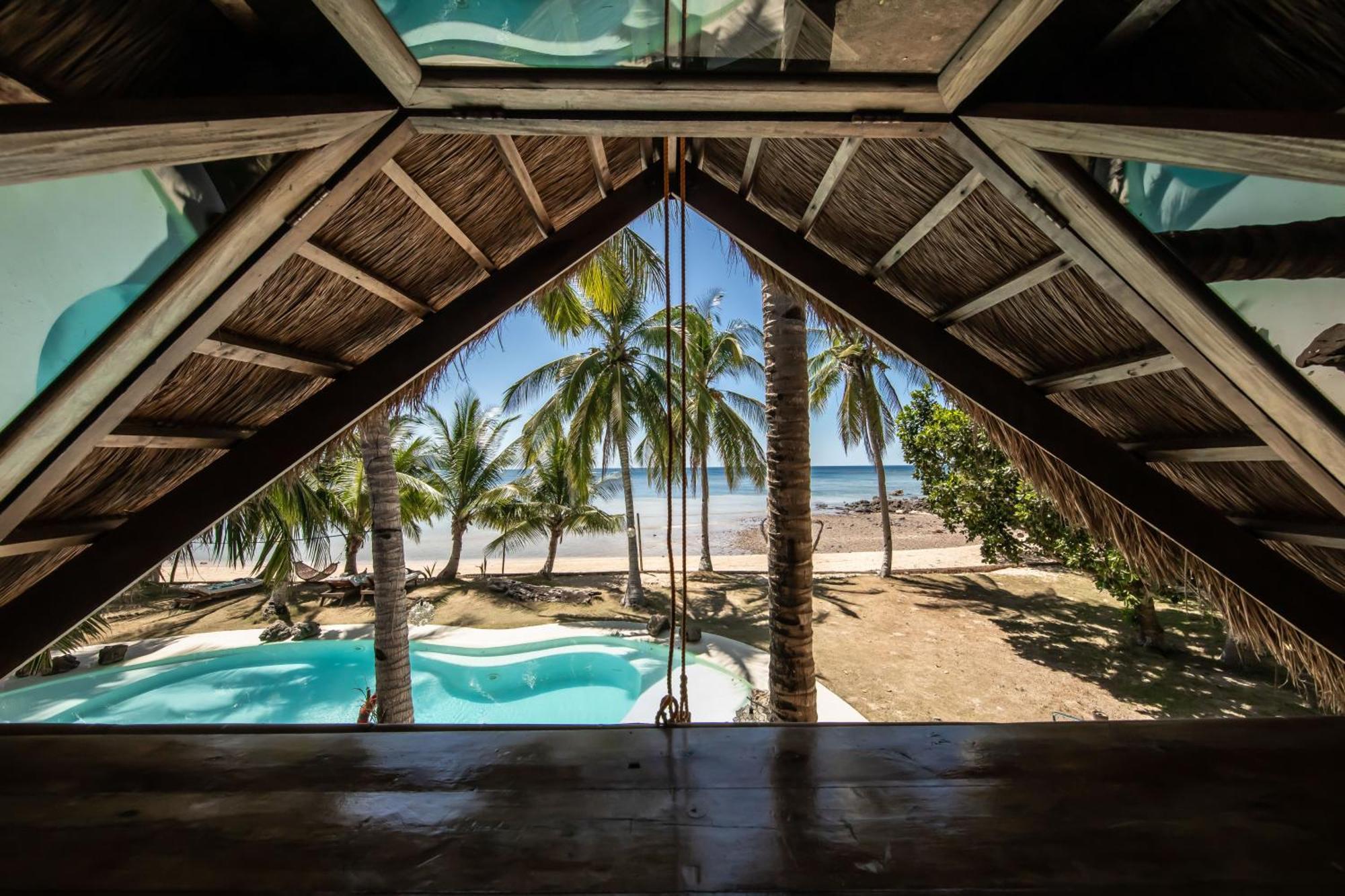 The Beach House Ocam Ocam Busuanga Exterior foto