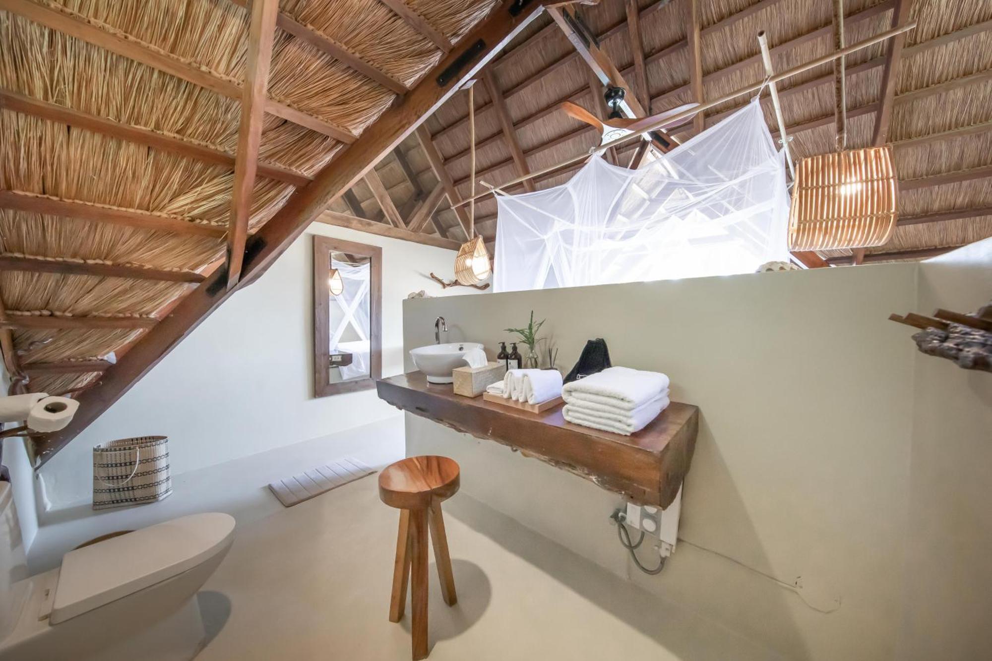 The Beach House Ocam Ocam Busuanga Exterior foto