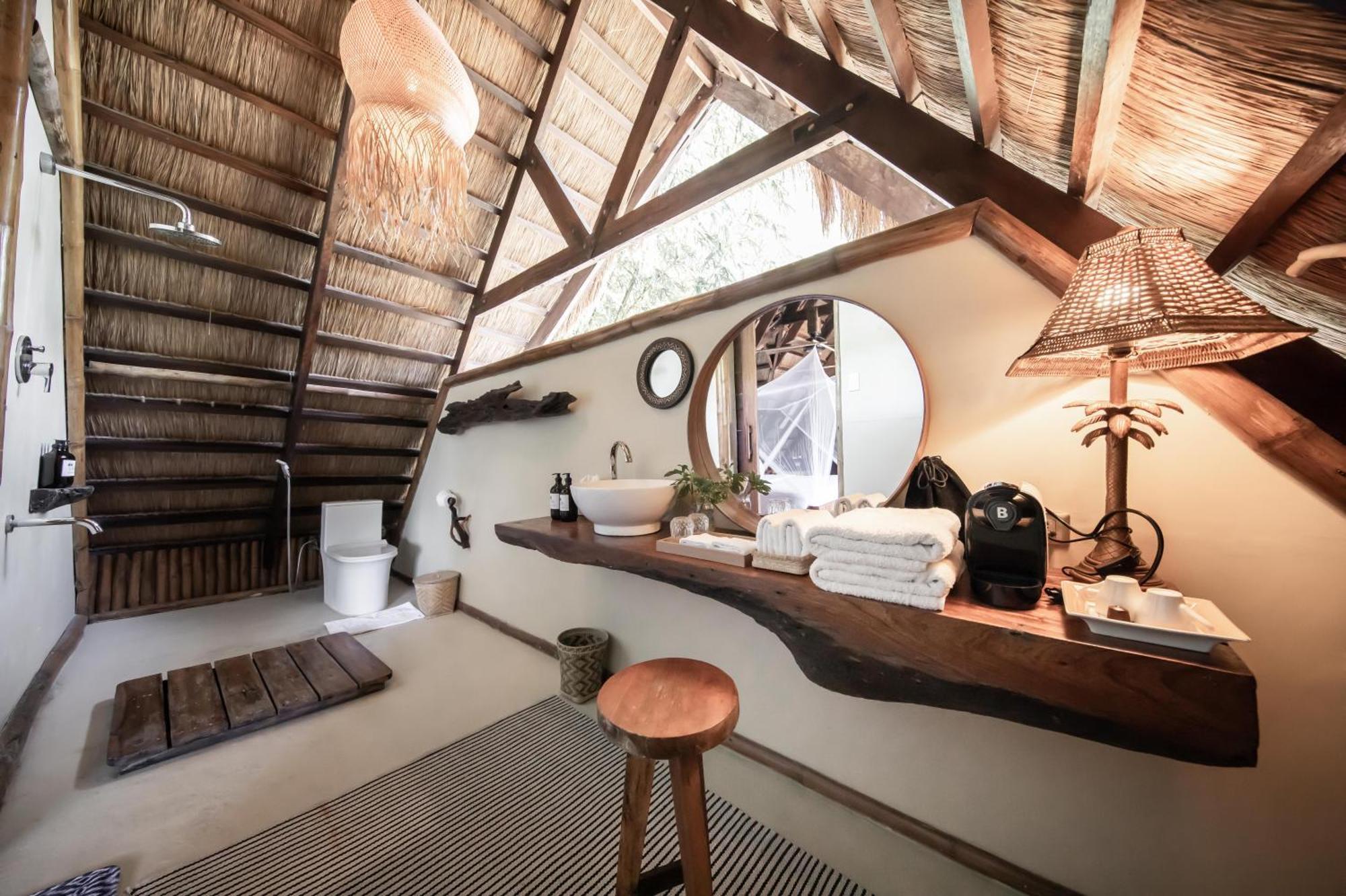 The Beach House Ocam Ocam Busuanga Exterior foto