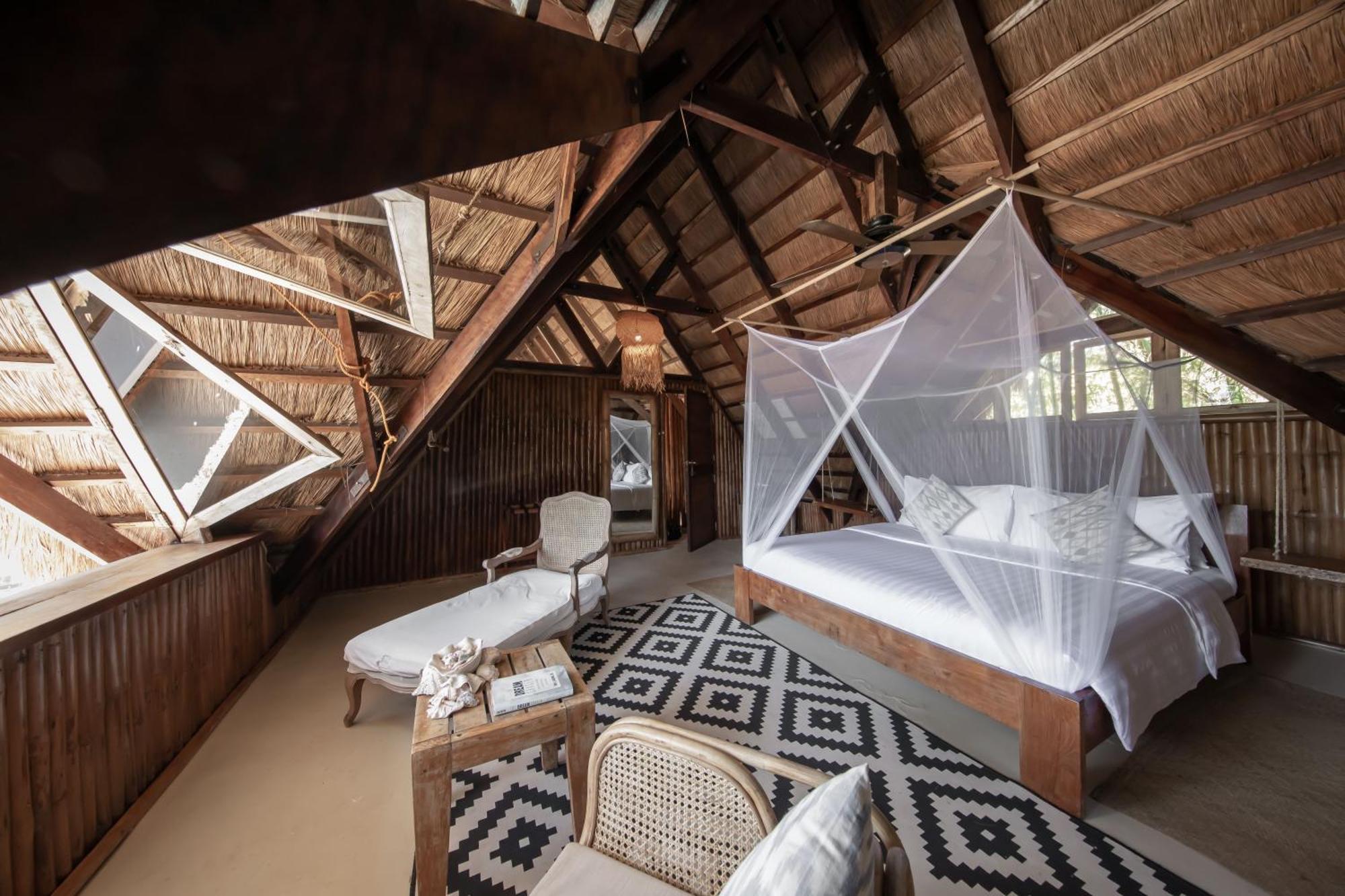The Beach House Ocam Ocam Busuanga Exterior foto