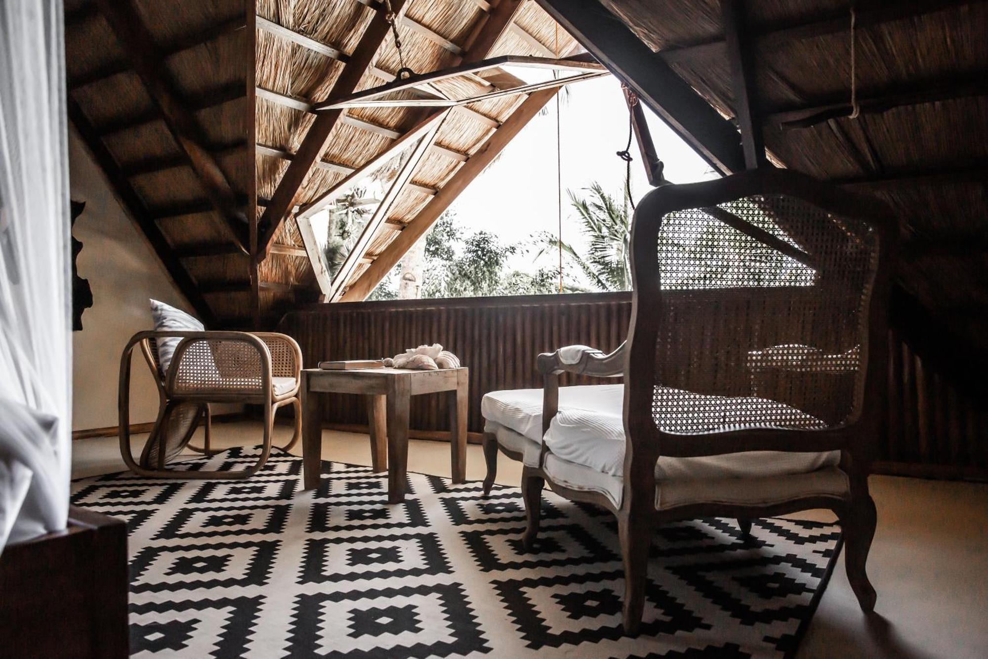 The Beach House Ocam Ocam Busuanga Exterior foto