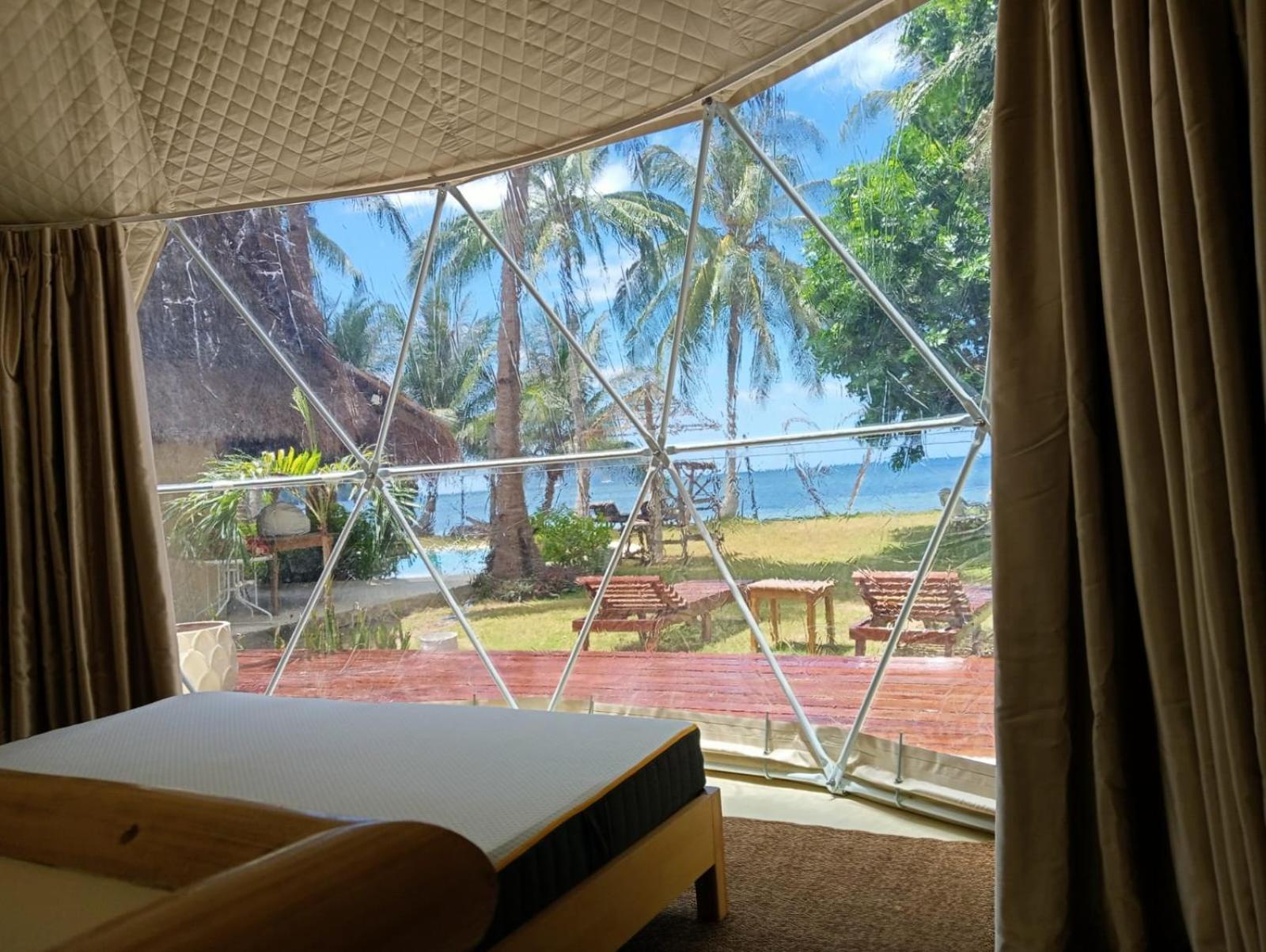 The Beach House Ocam Ocam Busuanga Exterior foto